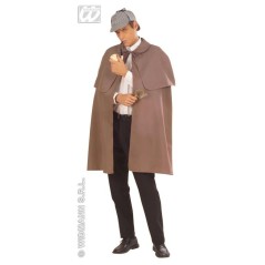 Capa gris con capa 100 cm 3358H 8003558335800