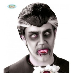Peluca dracula 4229 8434077042298