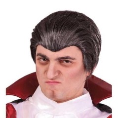 Peluca conde dracula para halloween 4813 8434077048139