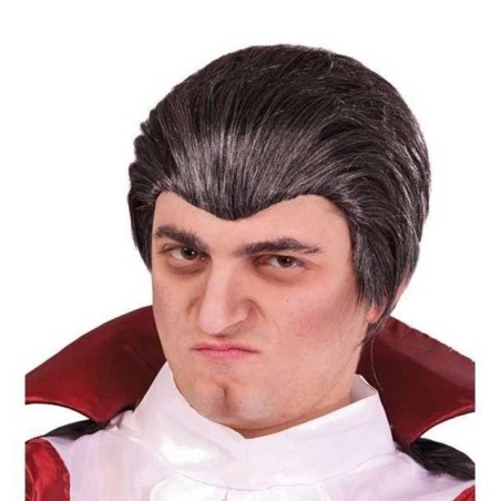 Peluca conde dracula para halloween 4813 8434077048139