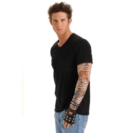 Tatuajes brazos 2 unidades textil especial 7980 82686079808