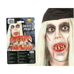 Dientes pirata 2206 8435118270090