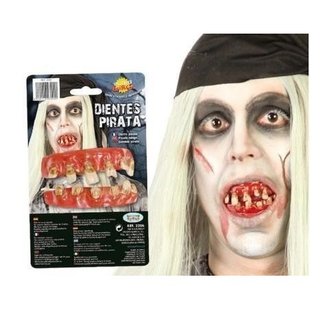 Dientes pirata 2206 8435118270090