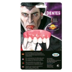 Dientes vampiro colmillos baratos 2190 2190 8434077021903