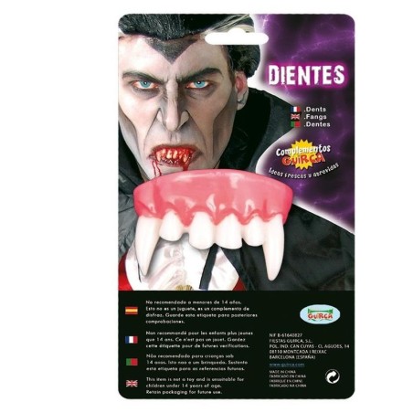 Dientes vampiro colmillos baratos 2190 2190 8434077021903