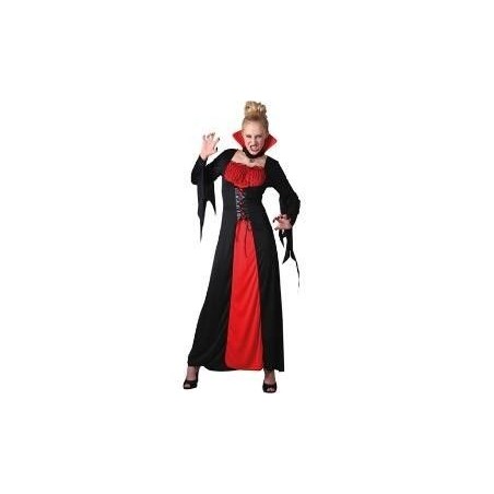 Disfraz vampiresa mujer talla L 706028 T04 8423667077321