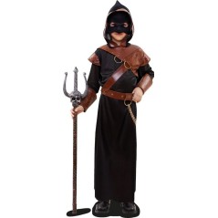 Disfraz ejecutor 5 6 años halloween infantil 2014 8433029020148