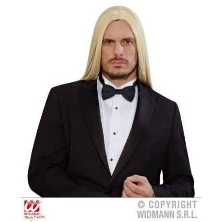 Peluca vampiro victor rubia gotico n9202 N9202 8003558092024