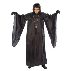 Disfraz la muerte para adulto halloween-Tus Disfraces