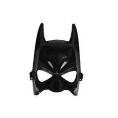 mascara hombre murcielago batman negra 105315
