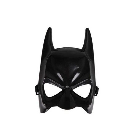 mascara hombre murcielago batman negra 105315
