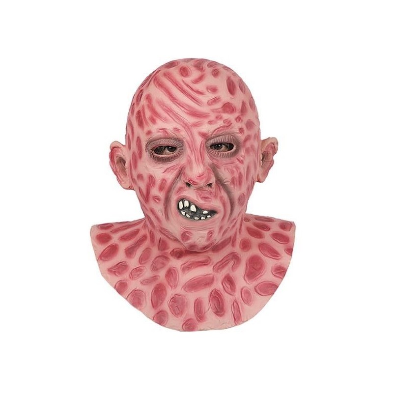 Mascara llagas freddy krueger careta