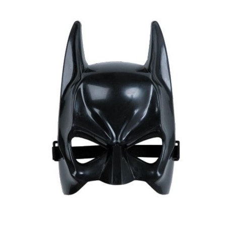 mascara murcielago batman plastico duro