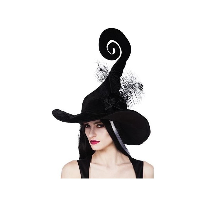 Sombrero bruja duvessa original