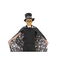 capa dia de los muertos katrin o katrina halloween