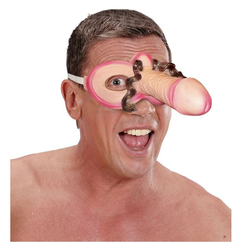 Antifaz pene willy gracioso
