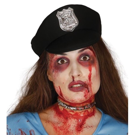 cicatriz cable de espinas heridas halloween