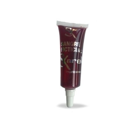 sangre ficticia profesional canula 15 ml