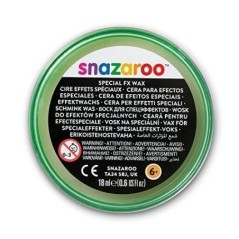 carne artificial para deformaciones 18 ml snazaroo