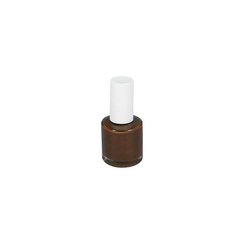 Laca dental 10 ml marron dientes grimas profesiona