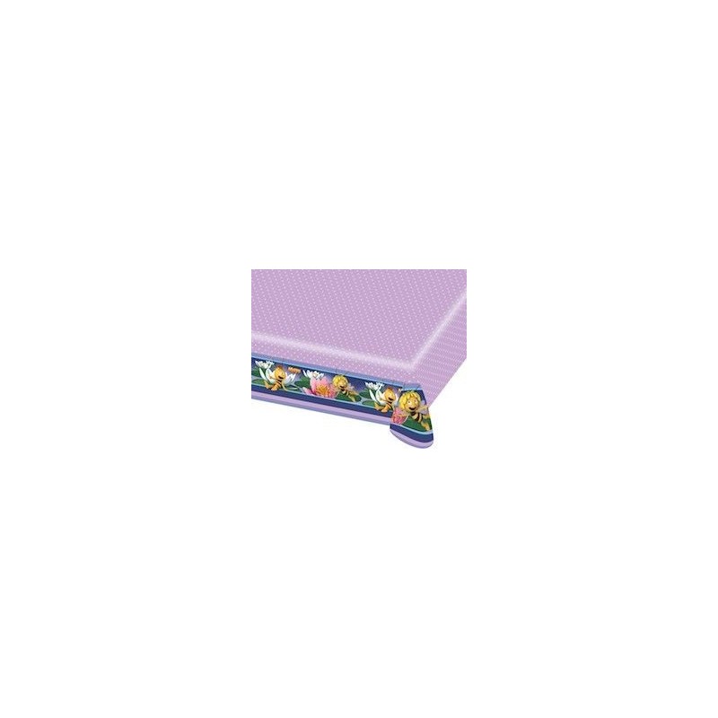 Mantel abeja maya