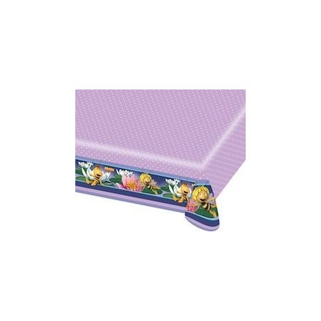 mantel abeja maya