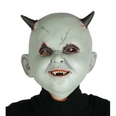 careta nino endemoniado hijo