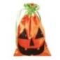 bolsa calabaza 20 x 12 cm hall