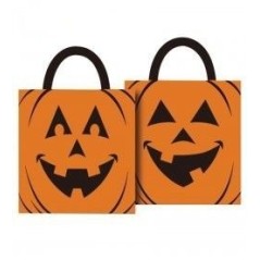 bolsa calabaza 38 x 35 cm hall