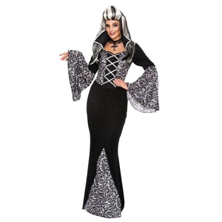 disfraz vampiresa gotica adul
