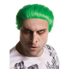 peluca the joker escuadron suicida