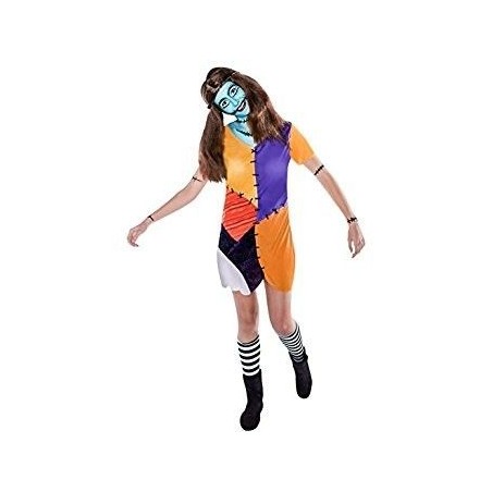 disfraz sally pesadilla talla xl mujer