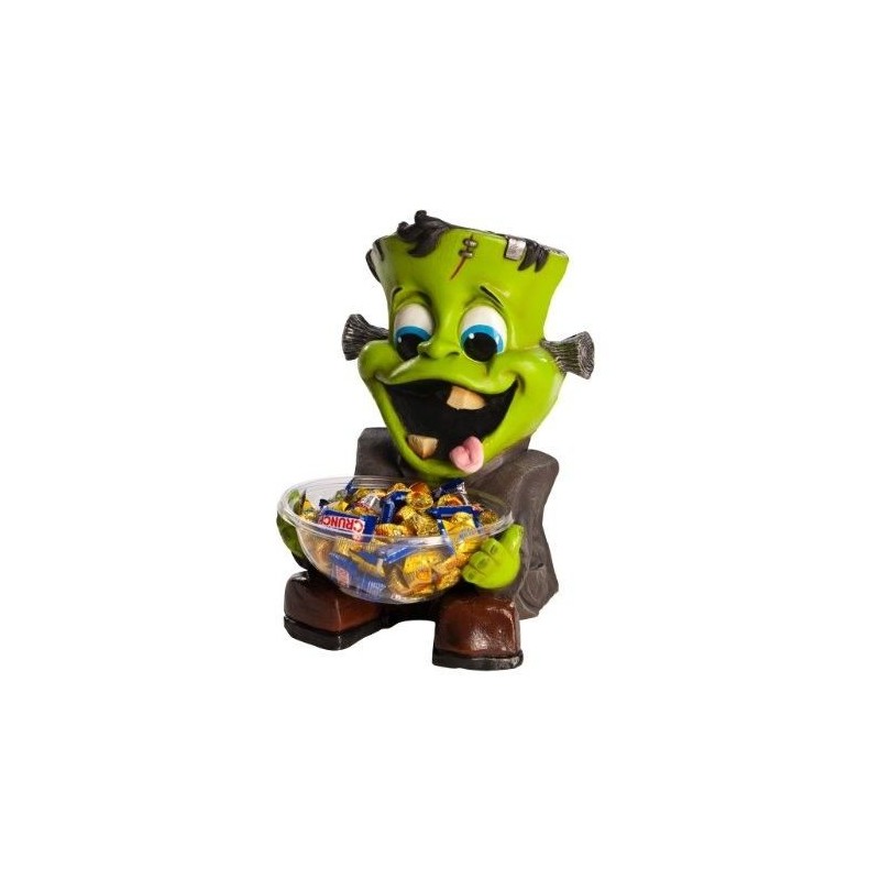 Muñeco frankie recogecaramelos