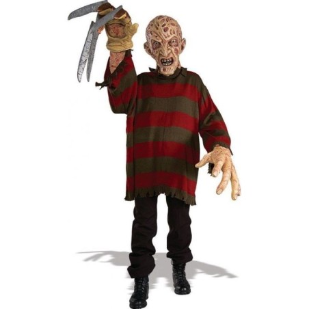 disfraz freddy krueger gigante creature reacher