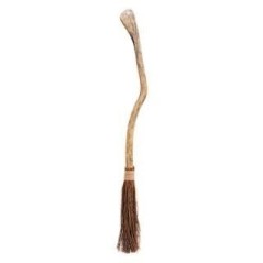 escoba de mago de 93 cm