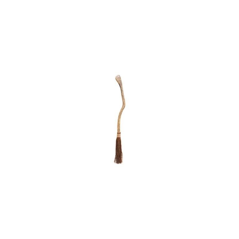 Escoba de mago de 93 cm escoba voladora bruja