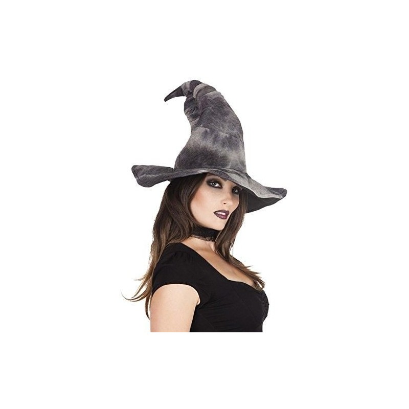 Sombrero de bruja original para mujer