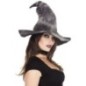 Sombrero de bruja original para mujer