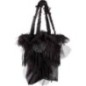 Bolso de telarañas para halloween