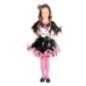 Disfraz calavera para niña tallas