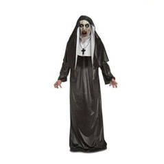 disfraz valak monja fantasma barata para hombre talla l