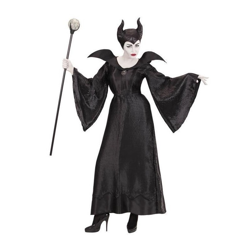 Disfraz malefica para mujer tallas