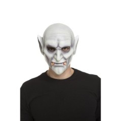 mascara vampiro nosferatu de latex