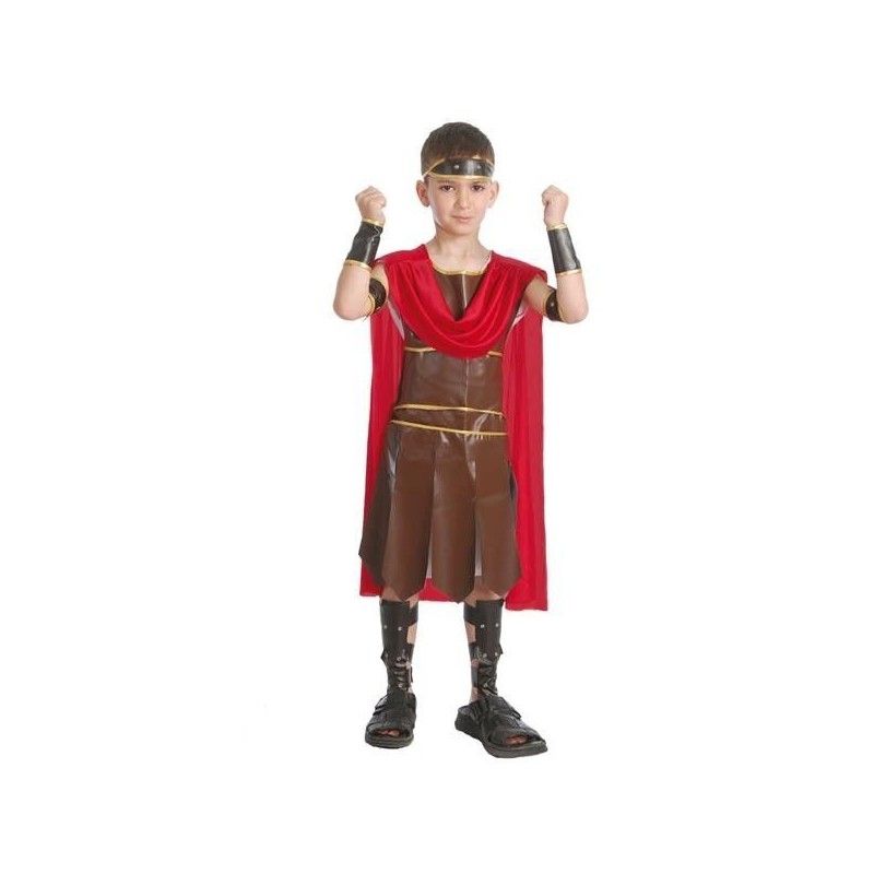 Disfraz soldado romano infantil tallas