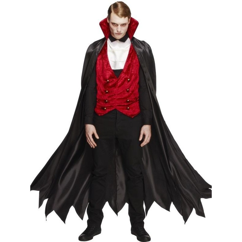 Disfraz Vampiro lujo talla L hombre