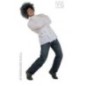 Camisa de fuerza loco manicomio hombre tallas