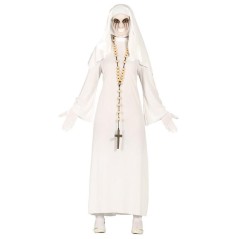 disfraz monja blanca fantasma american horror story talla l