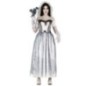 Disfraz novia fantasma cadaver mujer tallas