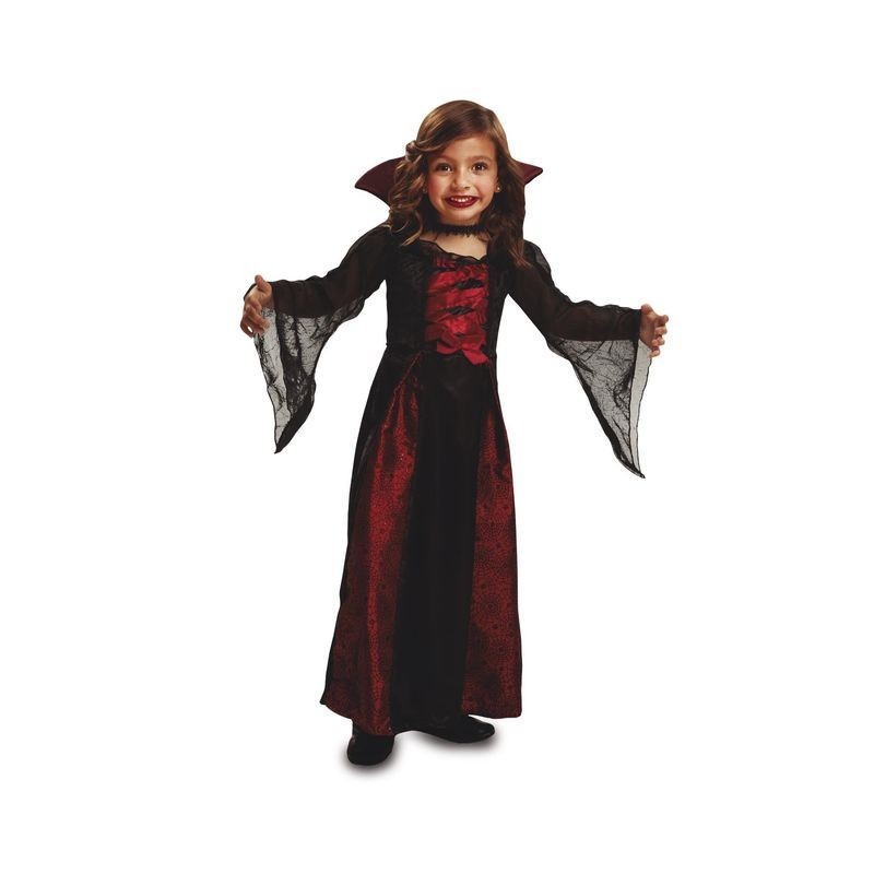 Disfraz Vampiresa reina talla 10-12 años