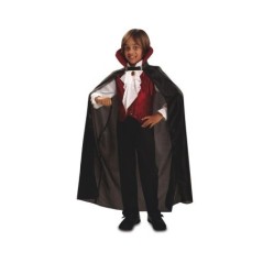 disfraz vampiro gotico dracula infantil talla 3 4 anos